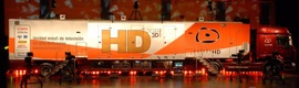 Argentina launches its first 3GB/3D mobile unit with Pulsar Tv
