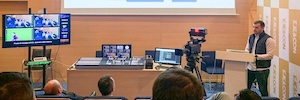Sony, Unitecnic e Nevion criam um laboratório permanente em tecnologia IP para ambientes de transmissão
