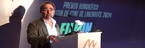 O 14º Festival de Cinema de Lanzarote reconhece o trabalho da Filmin com o seu Prémio Honorário
