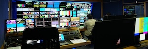 LTN and Lumen offer joint production services for major sporting events